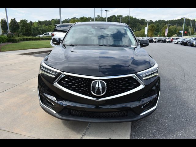 2021 Acura RDX Base