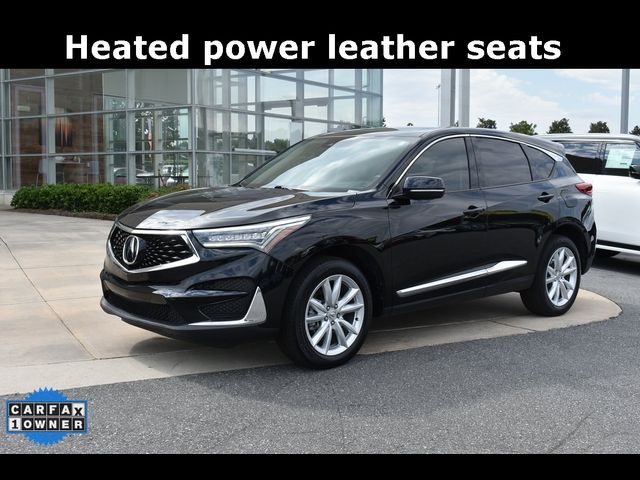 2021 Acura RDX Base