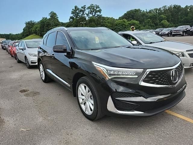 2021 Acura RDX Base