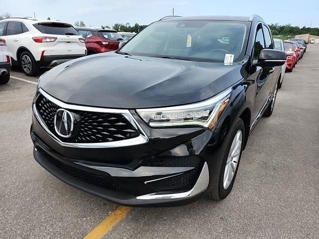 2021 Acura RDX Base