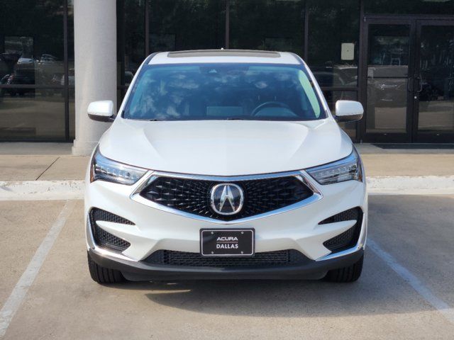 2021 Acura RDX Base