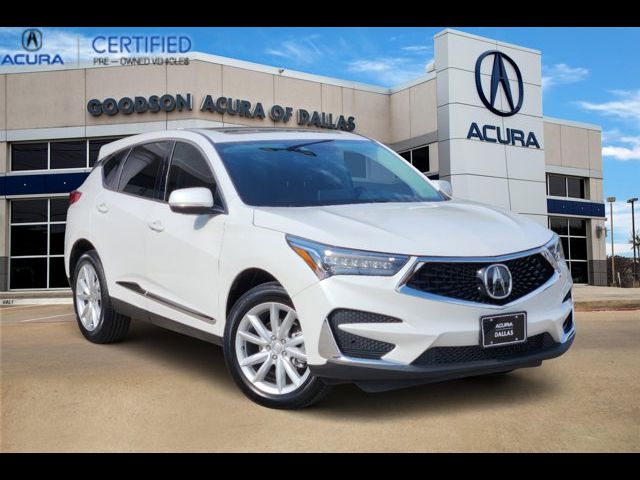 2021 Acura RDX Base