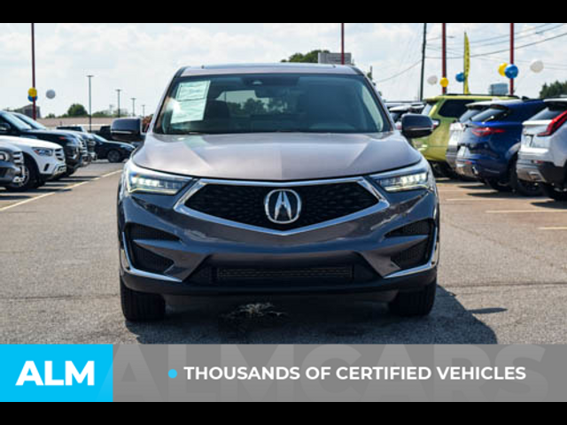 2021 Acura RDX Base