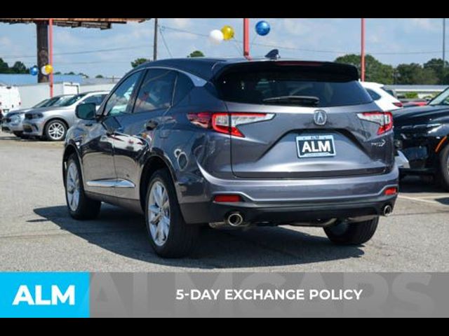 2021 Acura RDX Base