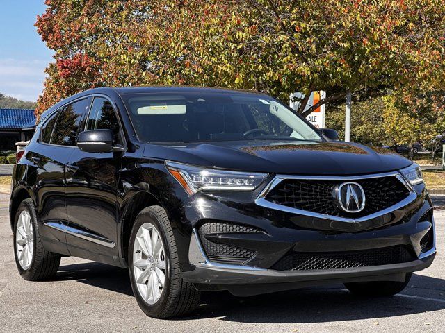 2021 Acura RDX Base