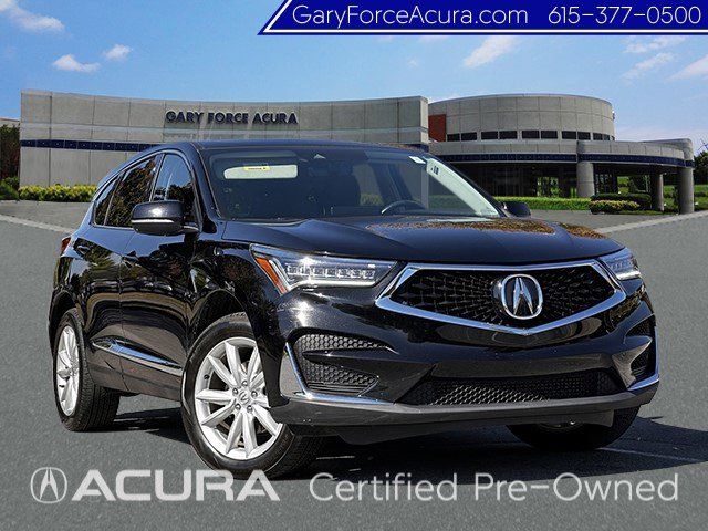 2021 Acura RDX Base