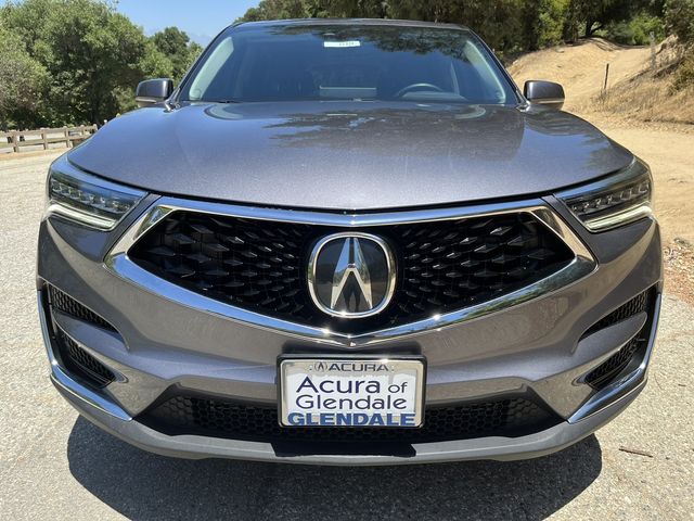 2021 Acura RDX Base