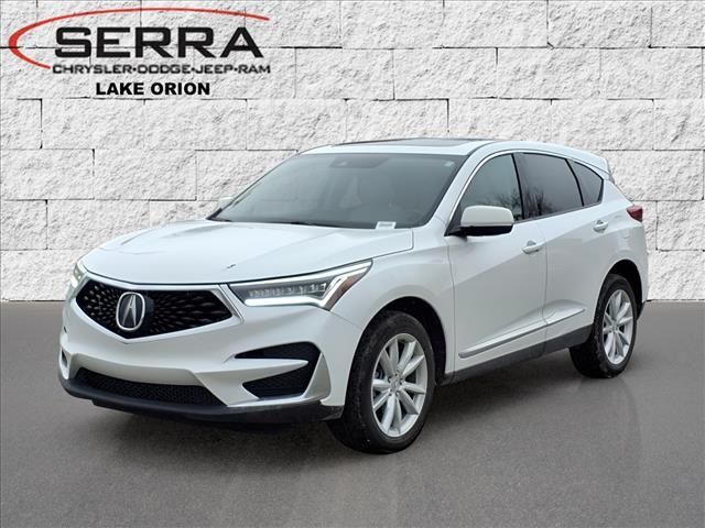 2021 Acura RDX Base