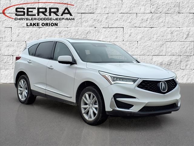 2021 Acura RDX Base