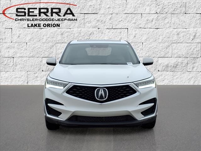 2021 Acura RDX Base