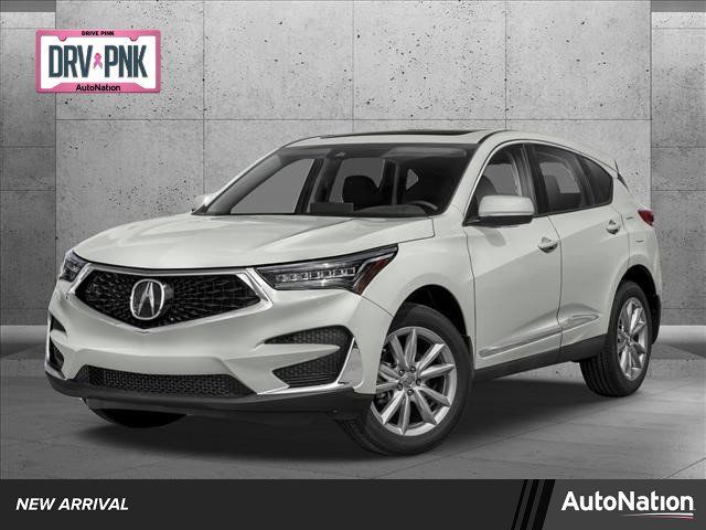 2021 Acura RDX Base