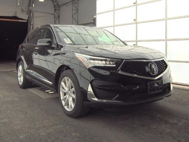 2021 Acura RDX Base