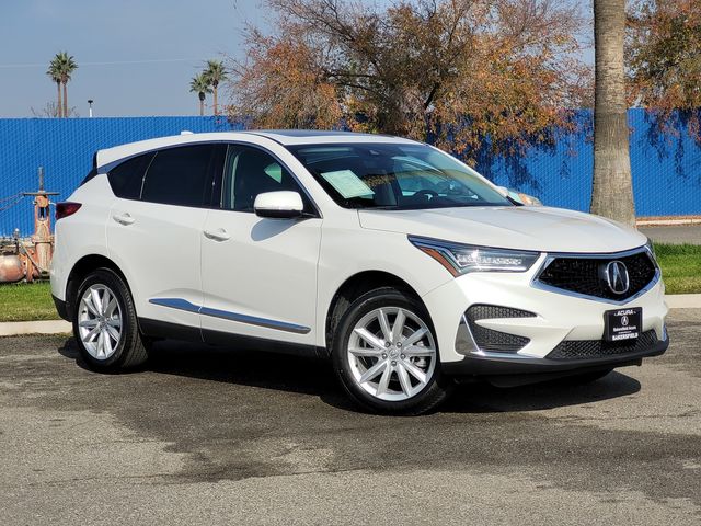 2021 Acura RDX Base