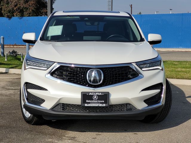 2021 Acura RDX Base