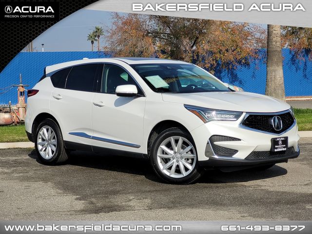 2021 Acura RDX Base