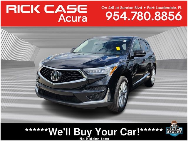 2021 Acura RDX Base