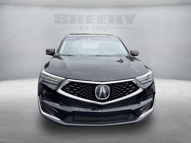 2021 Acura RDX Base