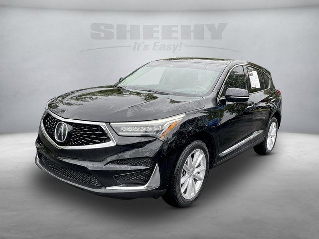 2021 Acura RDX Base