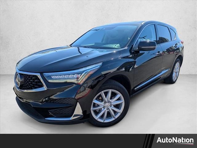 2021 Acura RDX Base
