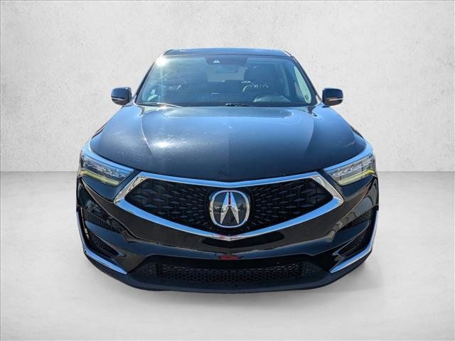 2021 Acura RDX Base
