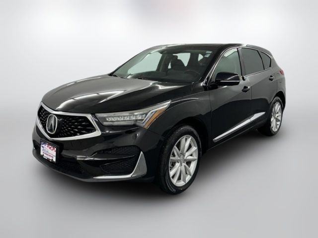 2021 Acura RDX Base