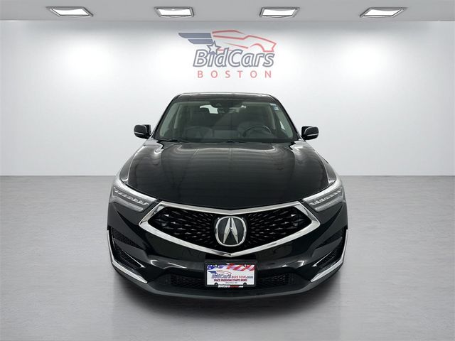 2021 Acura RDX Base