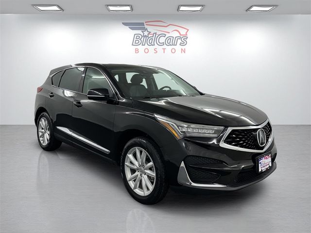 2021 Acura RDX Base