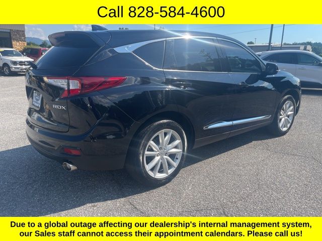 2021 Acura RDX Base