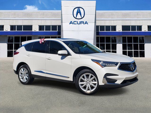 2021 Acura RDX Base