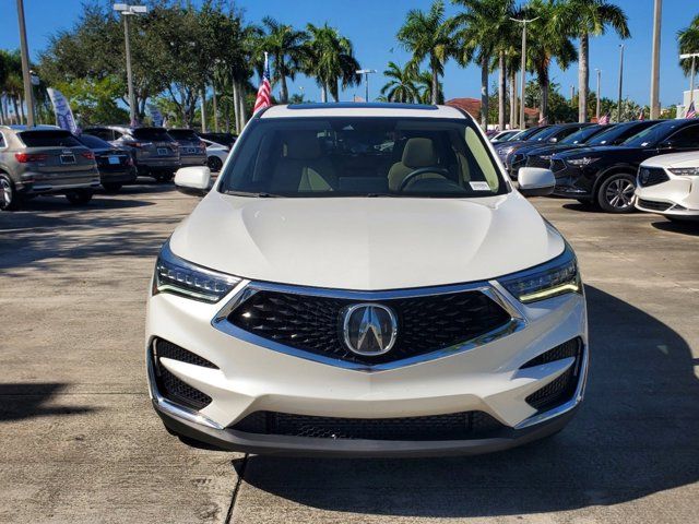 2021 Acura RDX Base