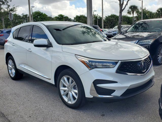 2021 Acura RDX Base