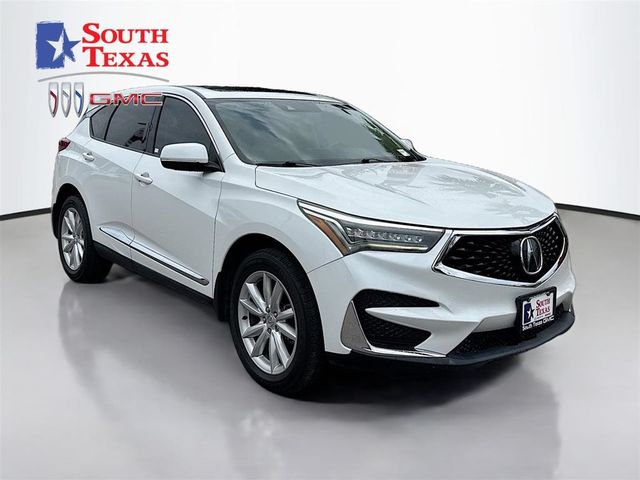 2021 Acura RDX Base