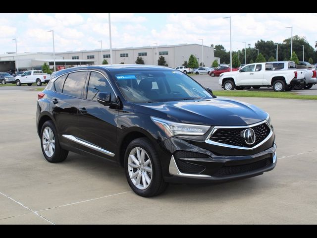 2021 Acura RDX Base