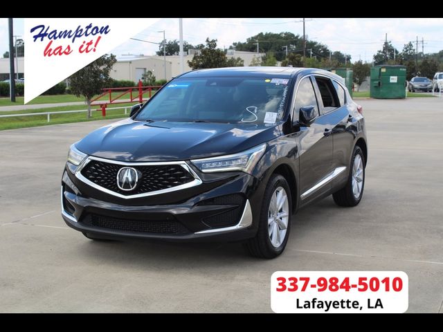 2021 Acura RDX Base