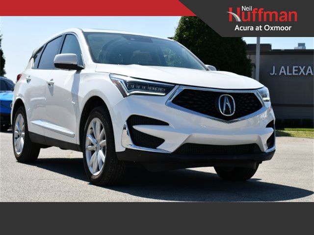 2021 Acura RDX Base