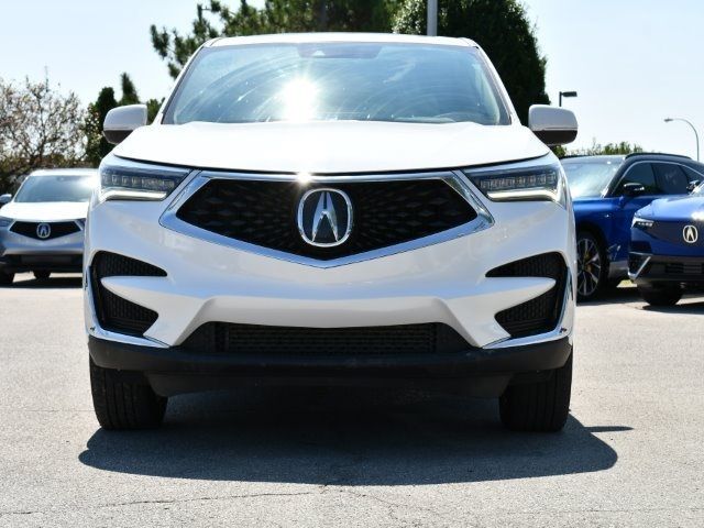 2021 Acura RDX Base