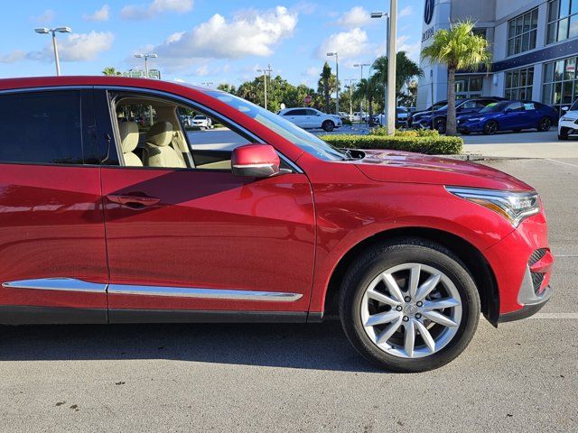 2021 Acura RDX Base