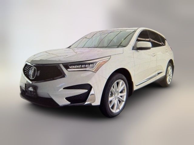 2021 Acura RDX Base