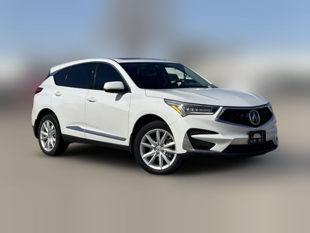 2021 Acura RDX Base