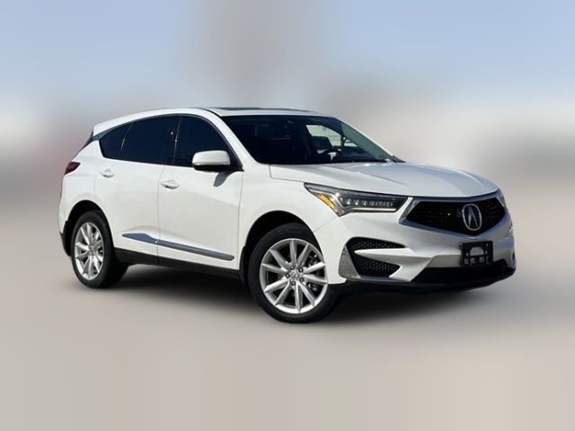 2021 Acura RDX Base