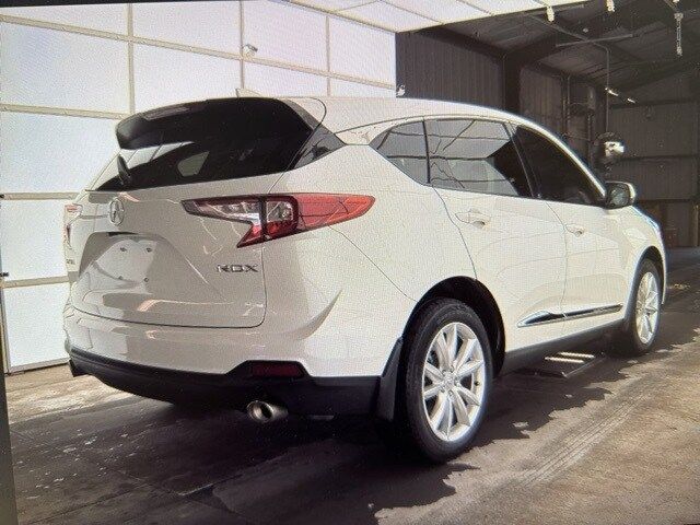 2021 Acura RDX Base