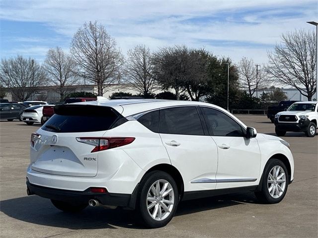 2021 Acura RDX Base