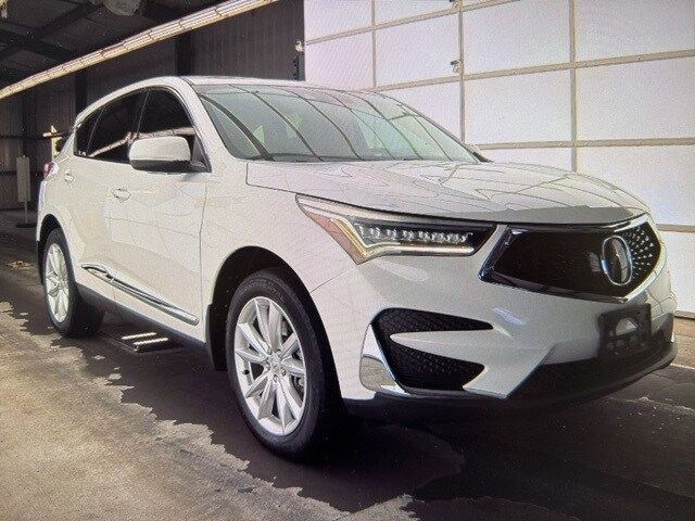 2021 Acura RDX Base