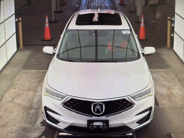 2021 Acura RDX Base