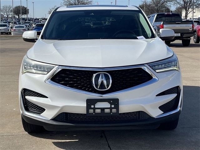 2021 Acura RDX Base