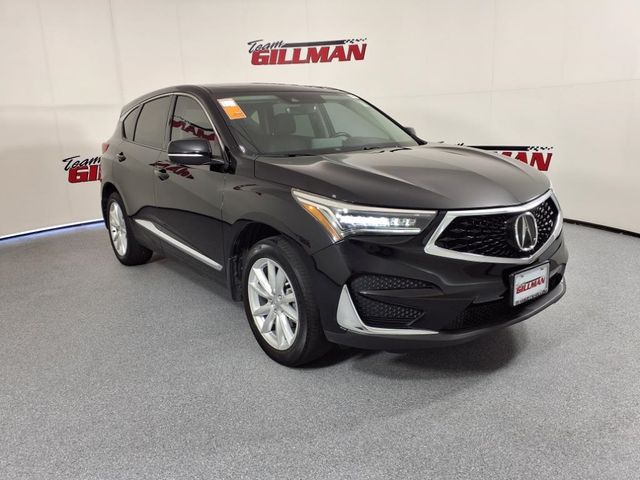 2021 Acura RDX Base