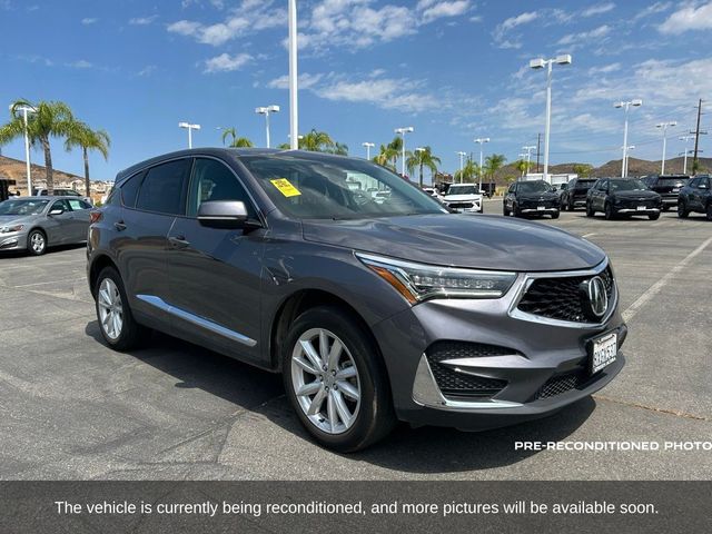 2021 Acura RDX Base