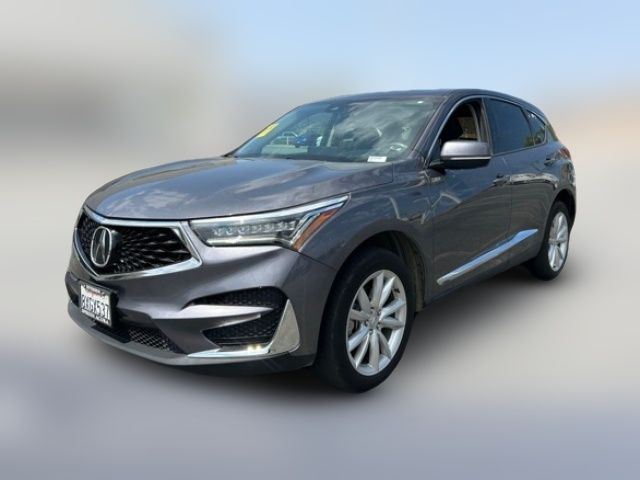 2021 Acura RDX Base