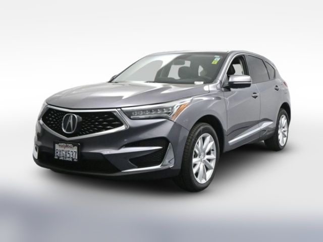 2021 Acura RDX Base