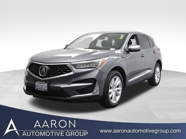 2021 Acura RDX Base